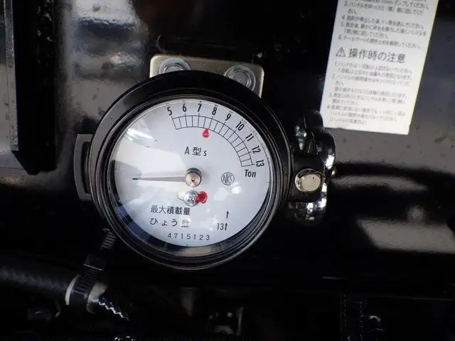 三菱 ファイター  ダンプ 2KG-FK72FZ R6｜画像15