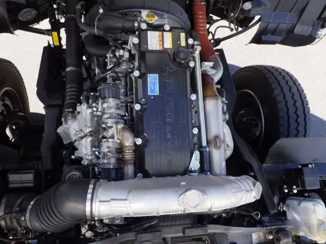 三菱 ファイター  ダンプ 2KG-FK72FZ R6｜画像20
