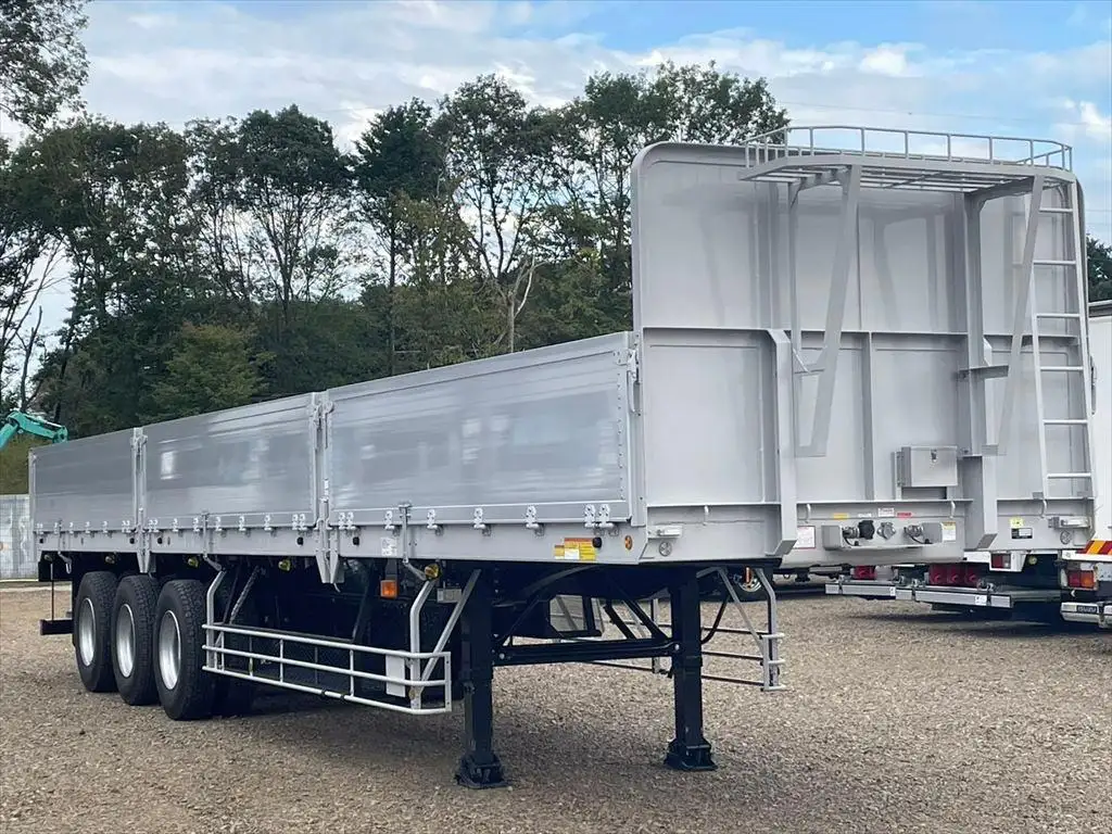 トレクス 国産車その他  トレーラー PFB34114改 R7｜画像3