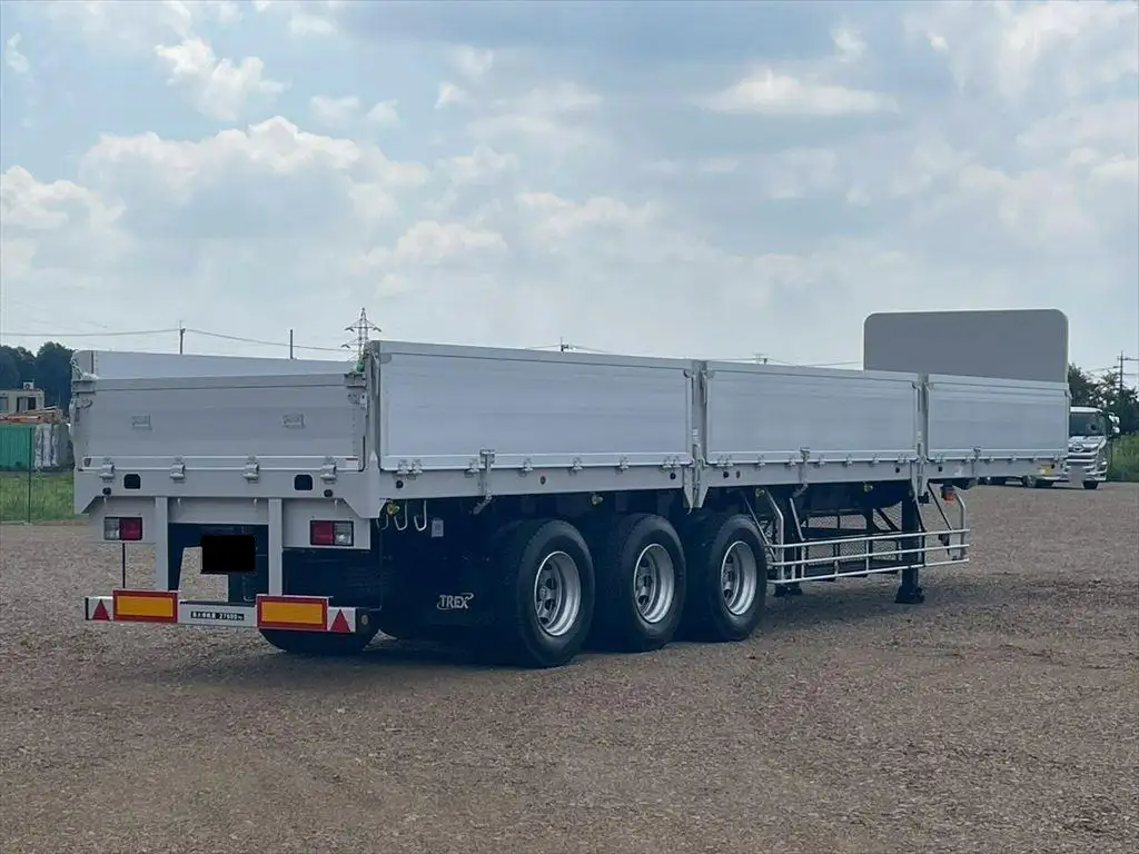 トレクス 国産車その他  トレーラー PFB34114改 R7｜画像4