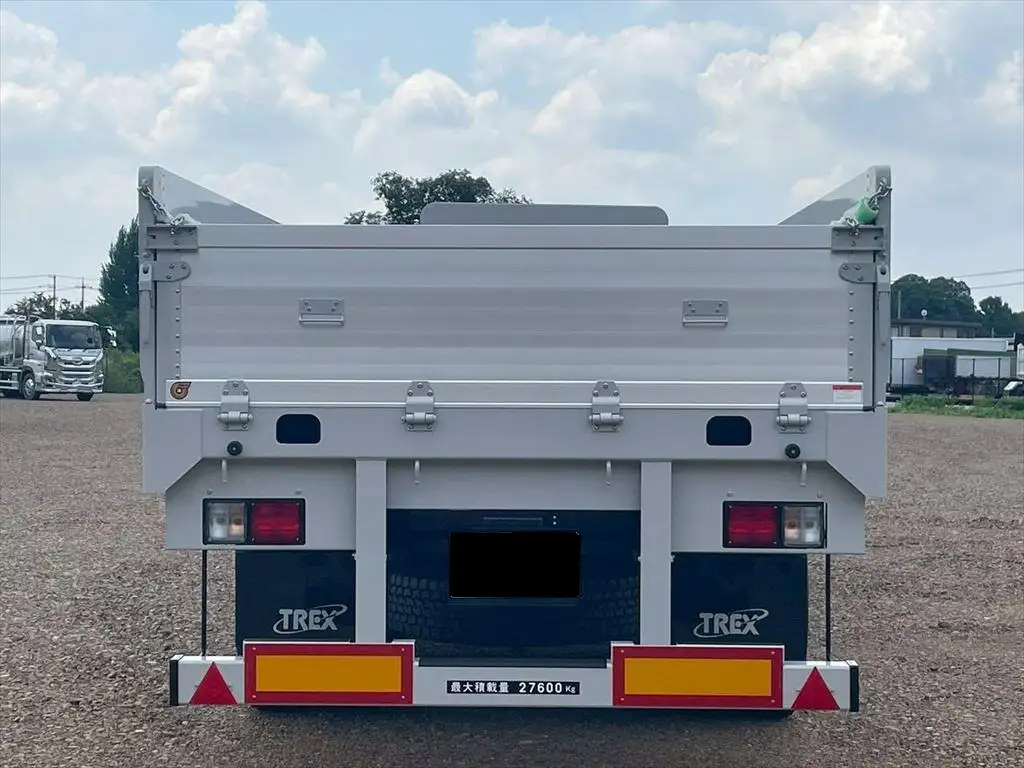 トレクス 国産車その他  トレーラー PFB34114改 R7｜画像5