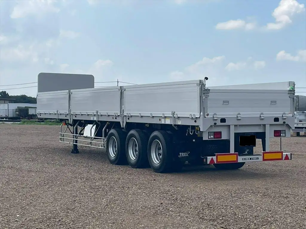 トレクス 国産車その他  トレーラー PFB34114改 R7｜画像6