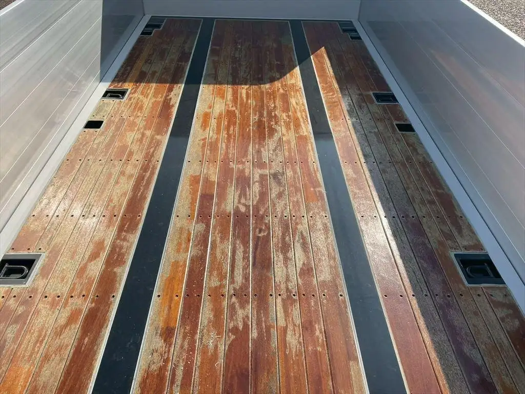 トレクス 国産車その他  トレーラー PFB34114改 R7｜画像9