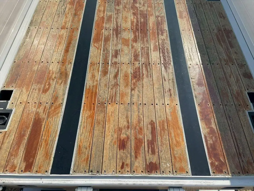 トレクス 国産車その他  トレーラー PFB34114改 R7｜画像10