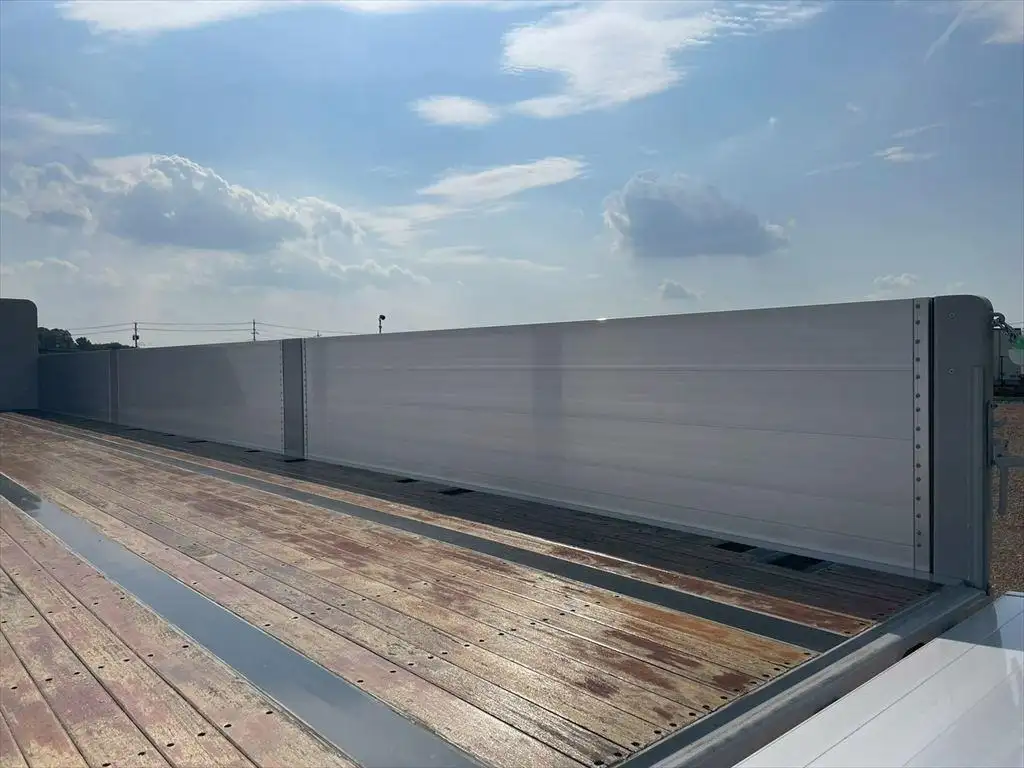 トレクス 国産車その他  トレーラー PFB34114改 R7｜画像12