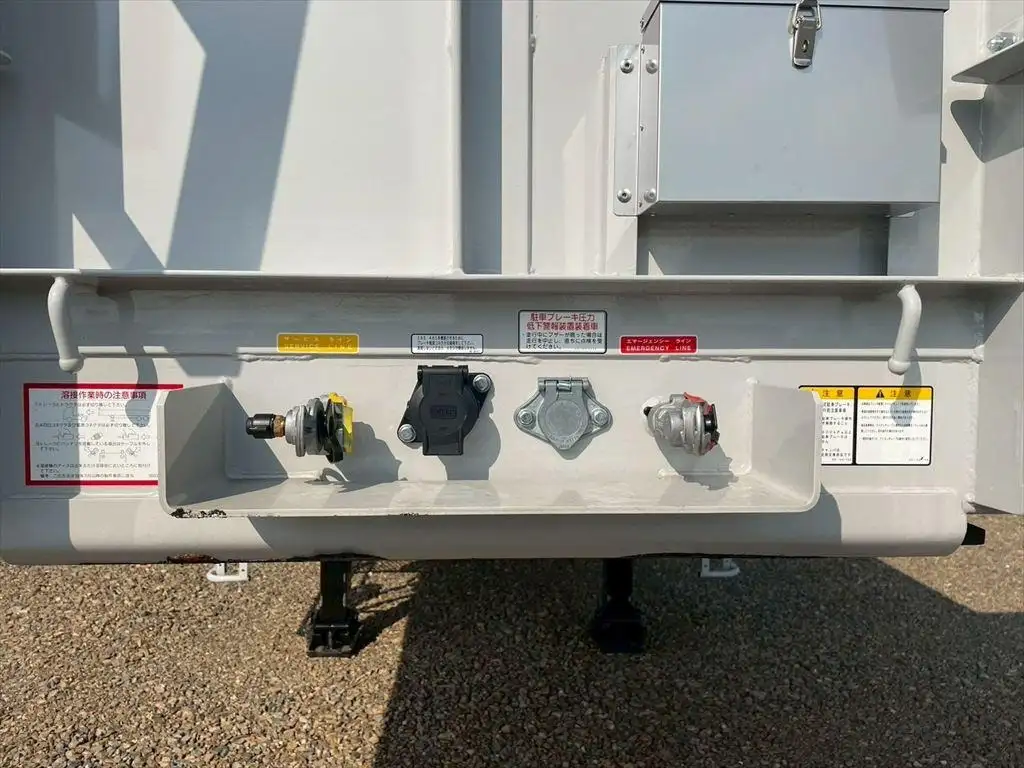 トレクス 国産車その他  トレーラー PFB34114改 R7｜画像13