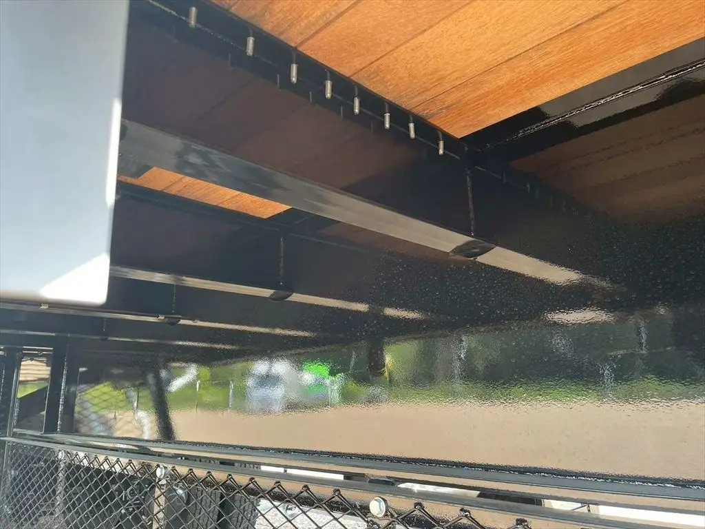 トレクス 国産車その他  トレーラー PFB34114改 R7｜画像17