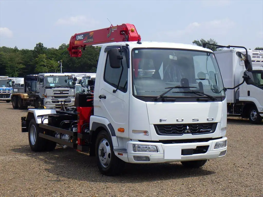 三菱 ファイター  アームロール 2KG-FK72F R6｜画像2