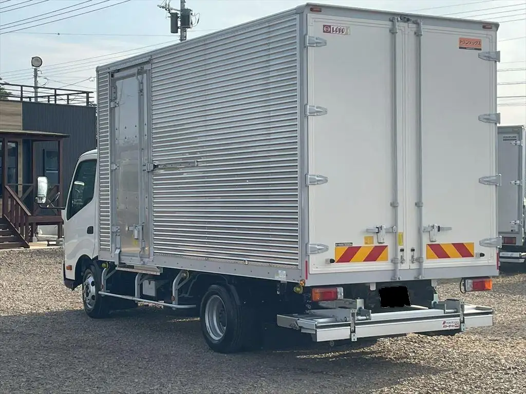 日野 デュトロ  アルミバン 2KG-XZU712M R7｜画像4