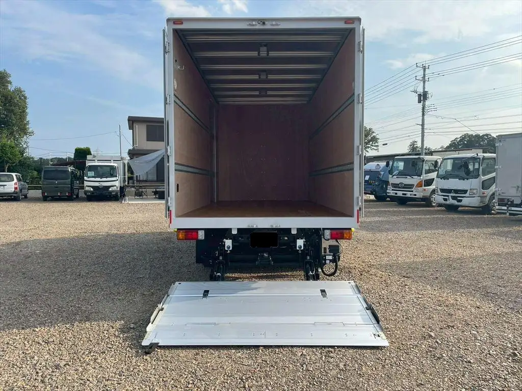 日野 デュトロ  アルミバン 2KG-XZU712M R7｜画像6