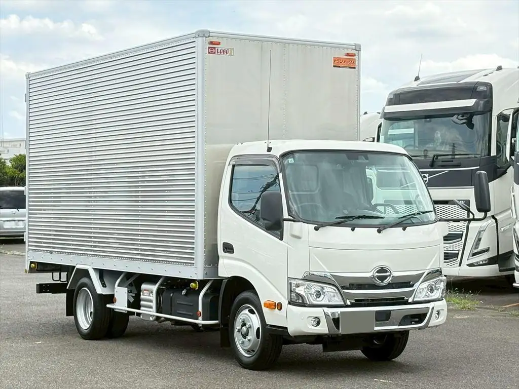 日野 デュトロ  アルミバン 2KG-XZU655M R6｜画像2
