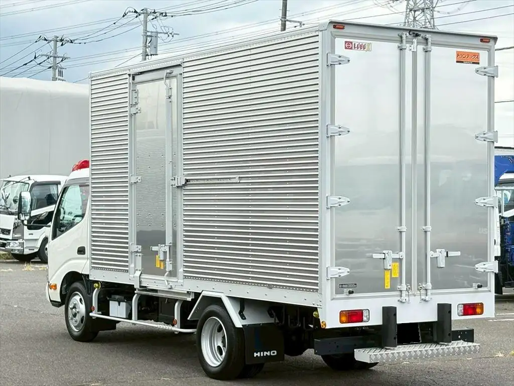 日野 デュトロ  アルミバン 2KG-XZU655M R6｜画像5