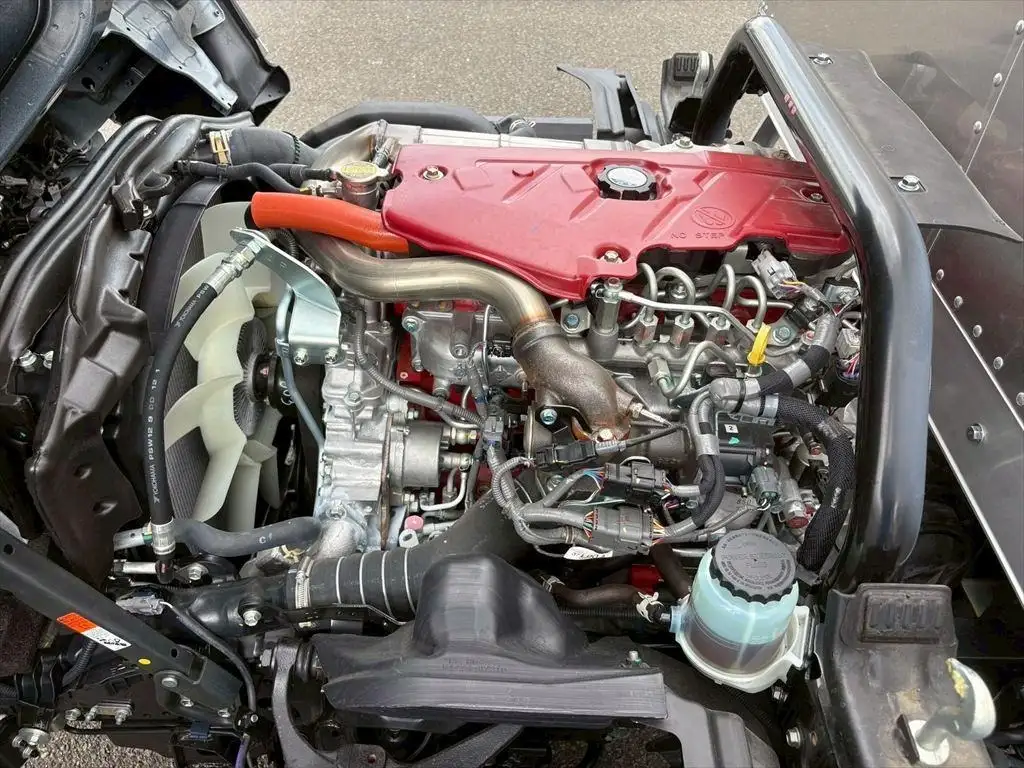 日野 デュトロ  アルミバン 2KG-XZU655M R6｜画像20