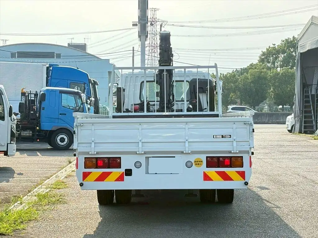 三菱 ファイター  車両重機運搬 2KG-FK62FZ R6｜画像4
