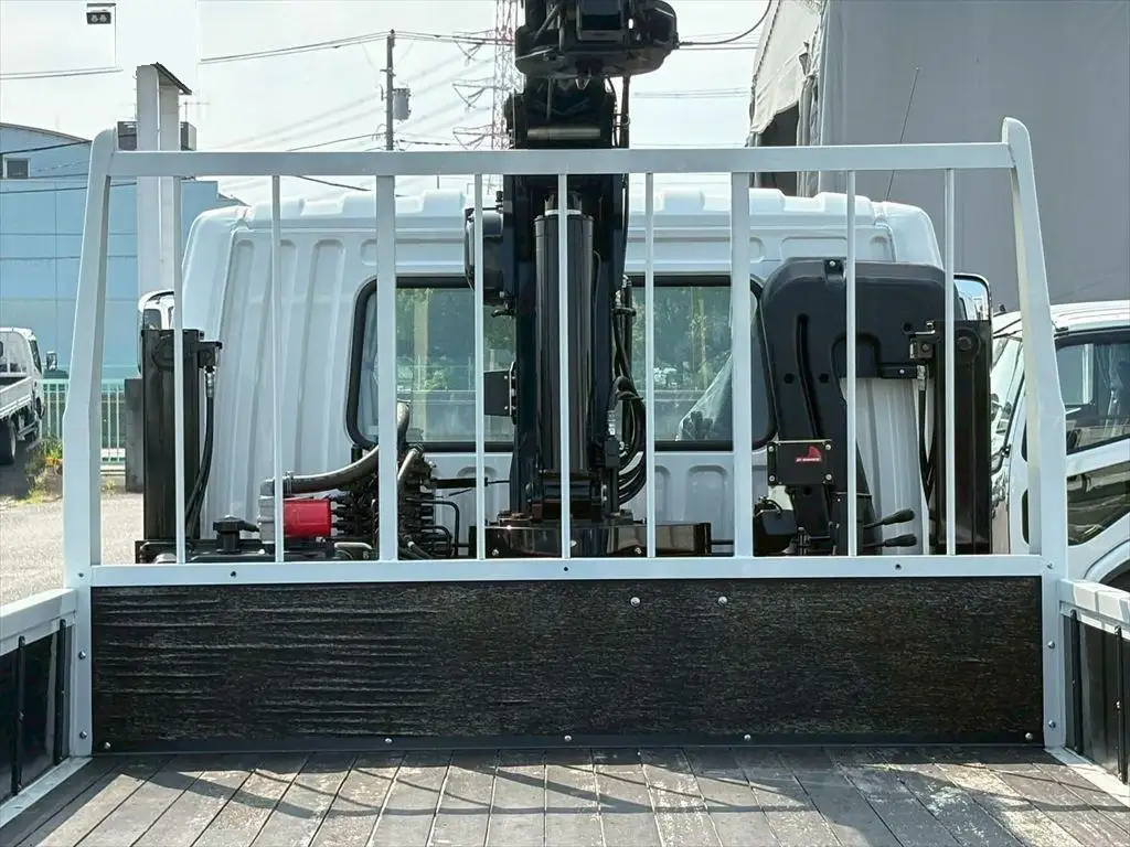 三菱 ファイター  車両重機運搬 2KG-FK62FZ R6｜画像7