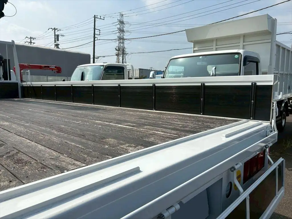三菱 ファイター  車両重機運搬 2KG-FK62FZ R6｜画像11