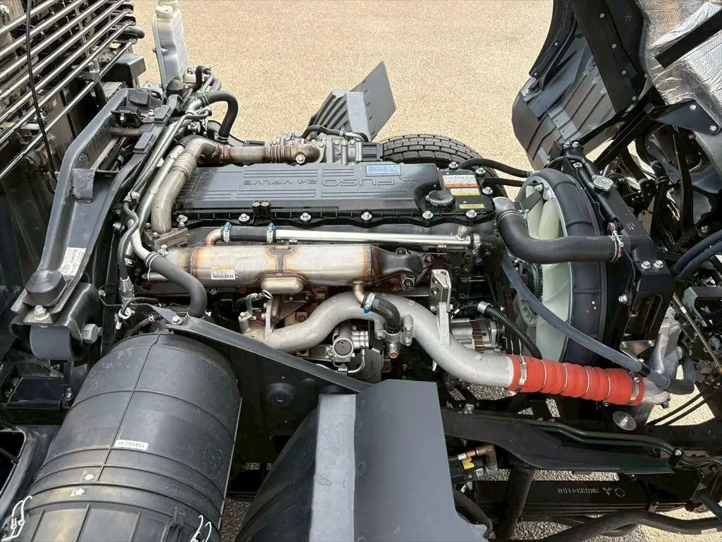 三菱 ファイター  車両重機運搬 2KG-FK62FZ R6｜画像20