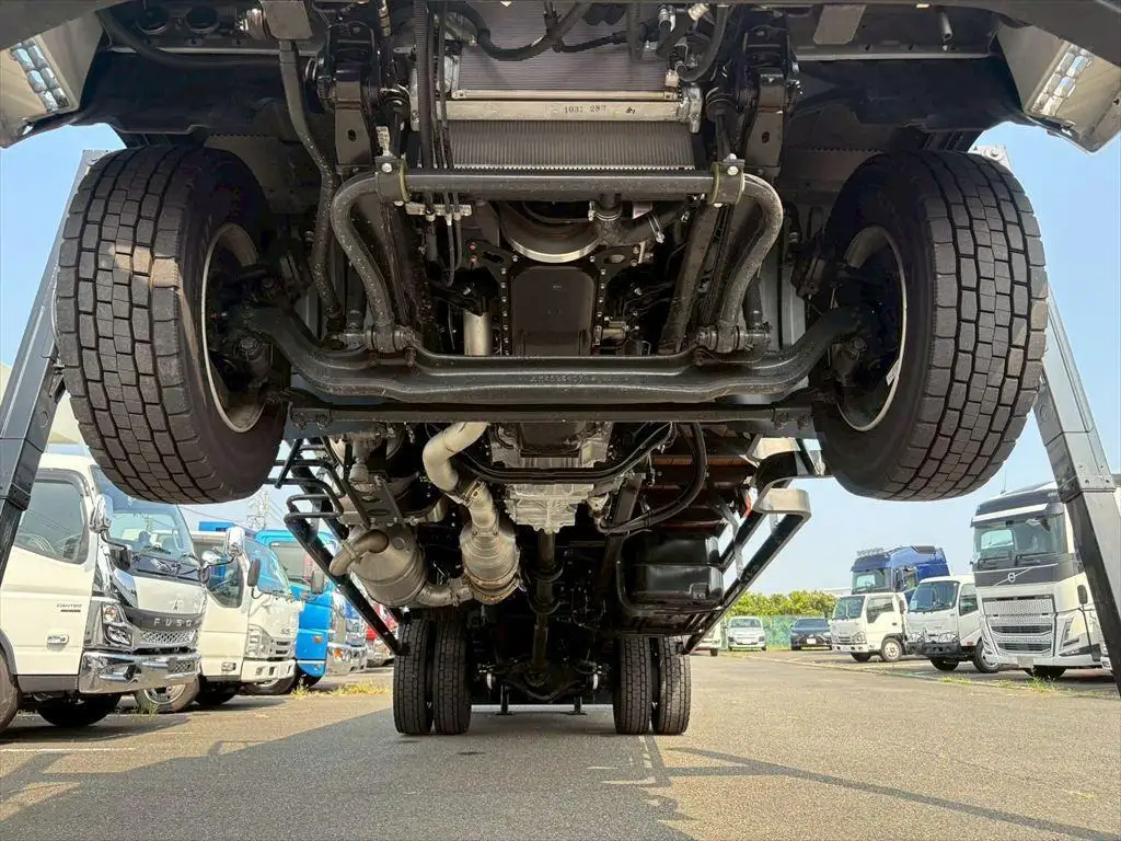 三菱 ファイター  車両重機運搬 2KG-FK62FZ R6｜画像17