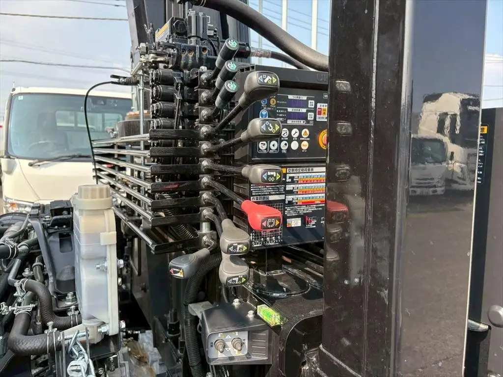 三菱 ファイター  車両重機運搬 2KG-FK62FZ R6｜画像8