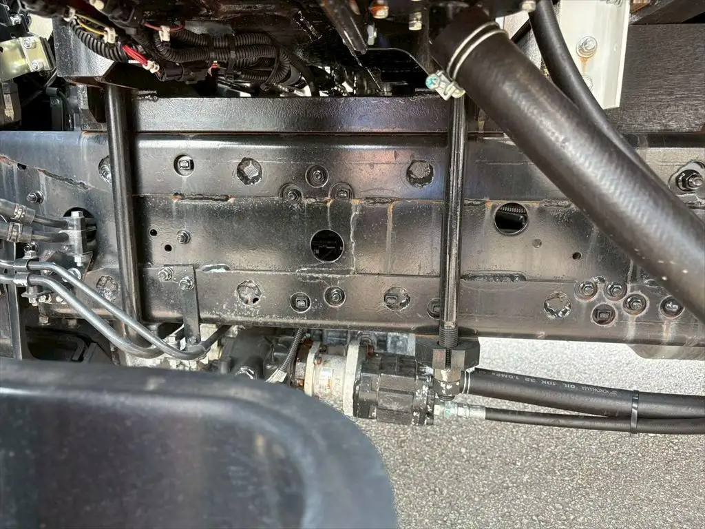 三菱 ファイター  車両重機運搬 2KG-FK62FZ R6｜画像18