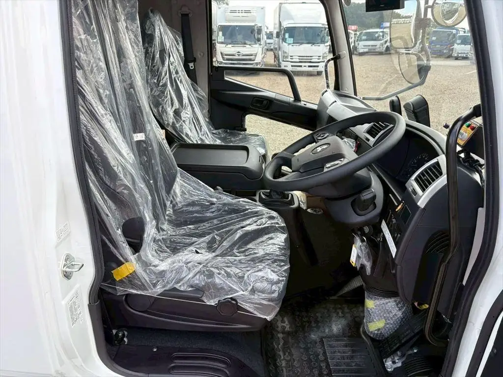 三菱 ファイター  パッカー車(塵芥車) 2KG-FK62F R6｜画像15