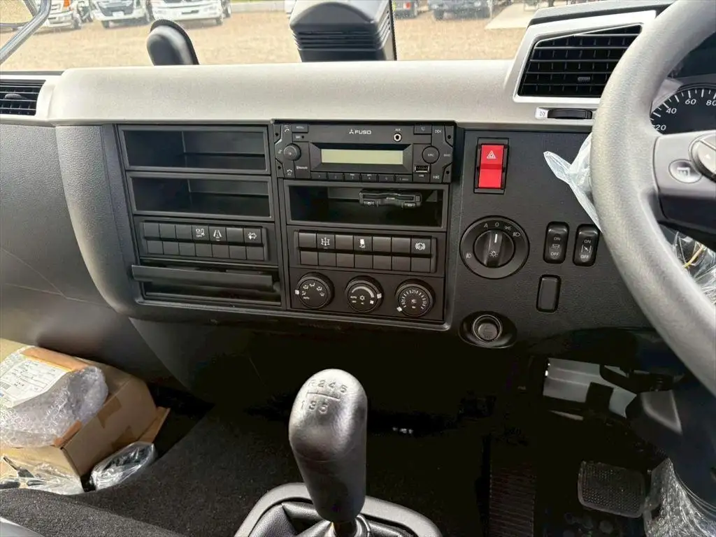 三菱 ファイター  パッカー車(塵芥車) 2KG-FK62F R6｜画像16
