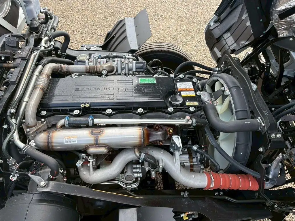 三菱 ファイター  パッカー車(塵芥車) 2KG-FK62F R6｜画像19