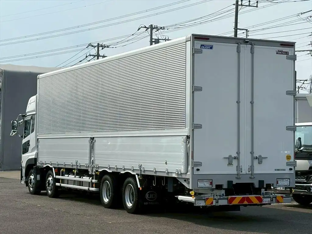 日産UD クオン ウイング 2RG-CG5FA R6|画像4