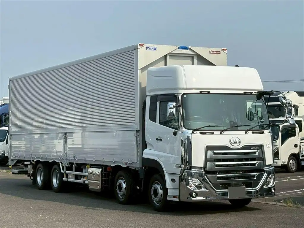 日産UD クオン ウイング 2RG-CG5FA R6|画像2