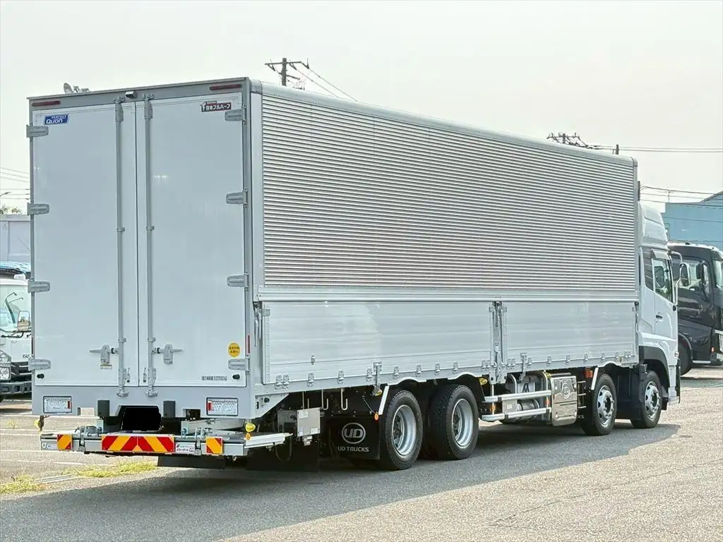 日産UD クオン ウイング 2RG-CG5FA R6|画像3