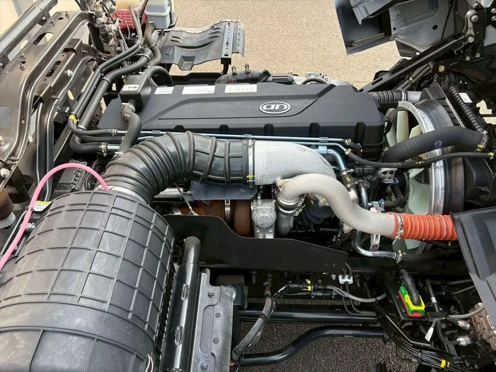 日産UD クオン ウイング 2RG-CG5FA R6|画像20