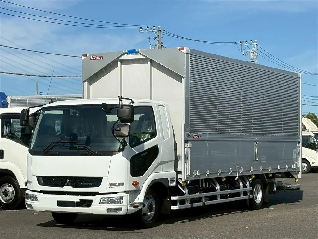 三菱 ファイター  ウイング 2KG-FK65F R6｜画像1