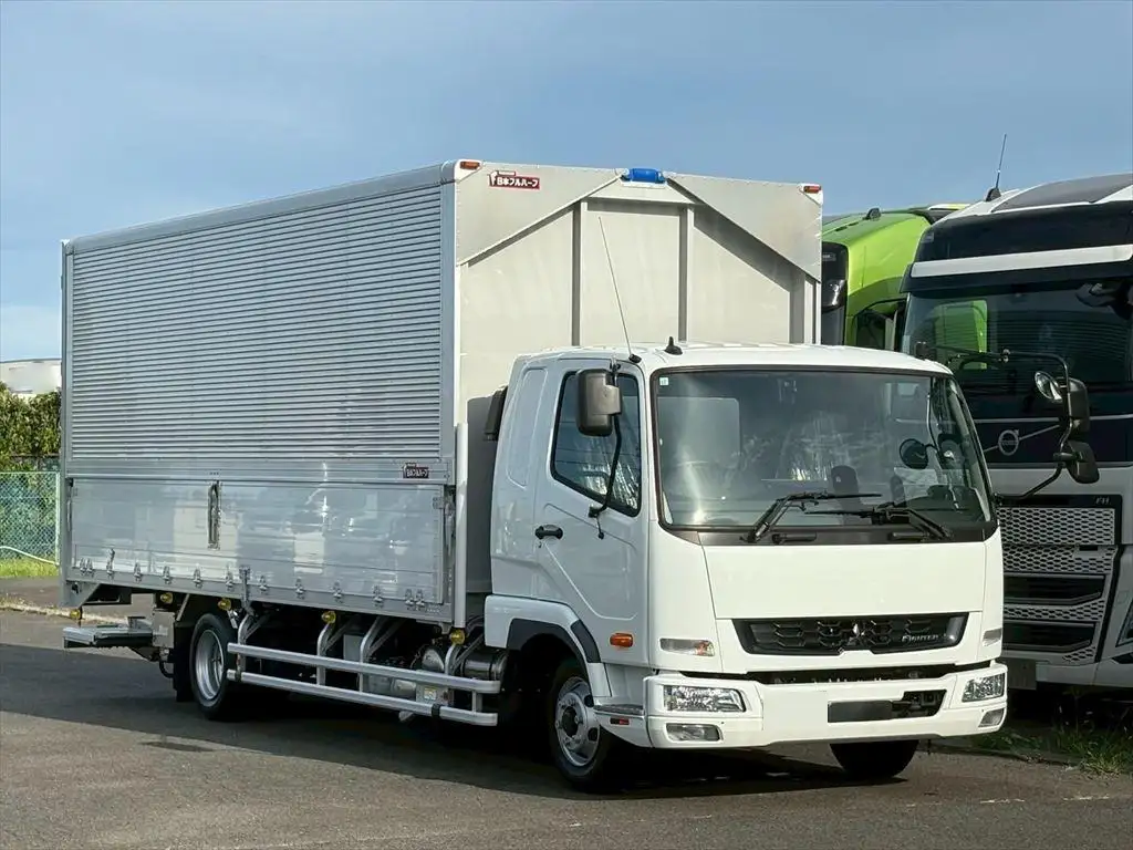 三菱 ファイター  ウイング 2KG-FK65F R6｜画像2