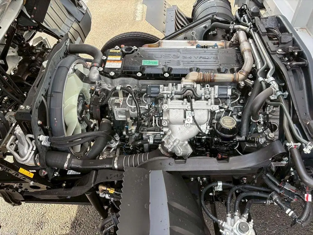 三菱 ファイター  ウイング 2KG-FK65F R6｜画像20