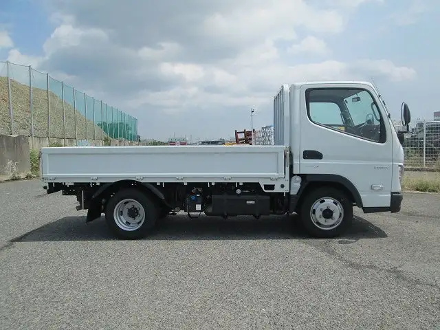 三菱 キャンター  平ボディ 2TG-FBA00 R5｜画像3