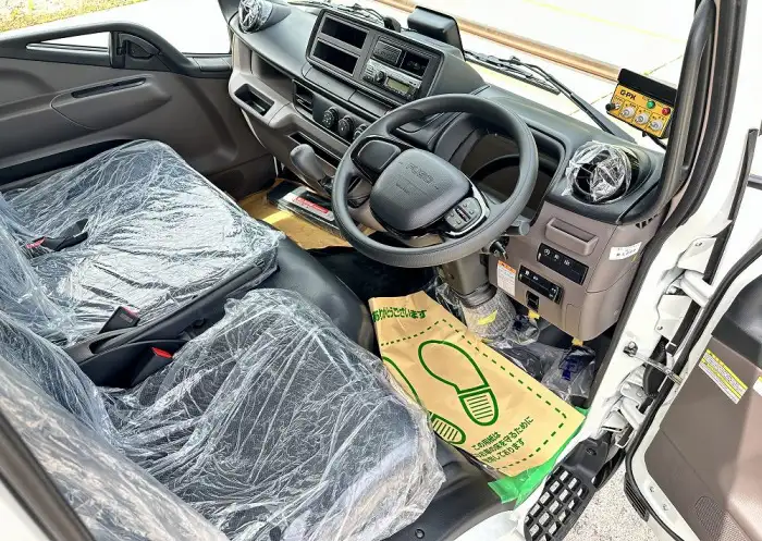 三菱 キャンター パッカー車(塵芥車) 2RG-FEAV0 R7|画像17