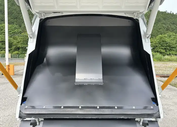 三菱 キャンター パッカー車(塵芥車) 2RG-FEAV0 R7|画像10
