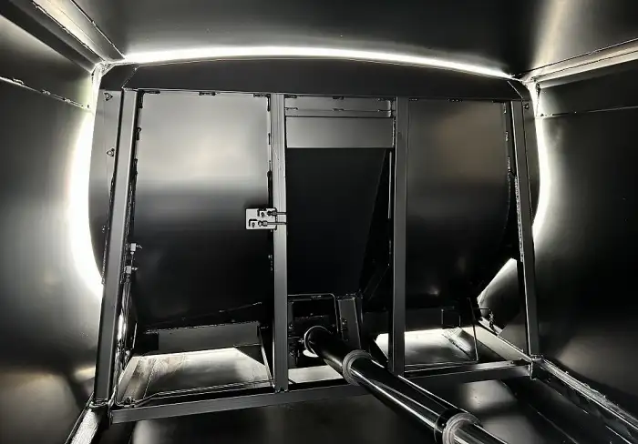 三菱 キャンター パッカー車(塵芥車) 2RG-FEAV0 R7|画像12