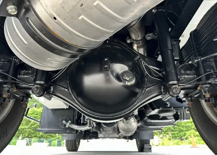 三菱 キャンター パッカー車(塵芥車) 2RG-FEAV0 R7|画像19