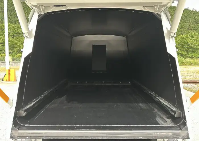 三菱 キャンター パッカー車(塵芥車) 2RG-FEAV0 R7|画像13