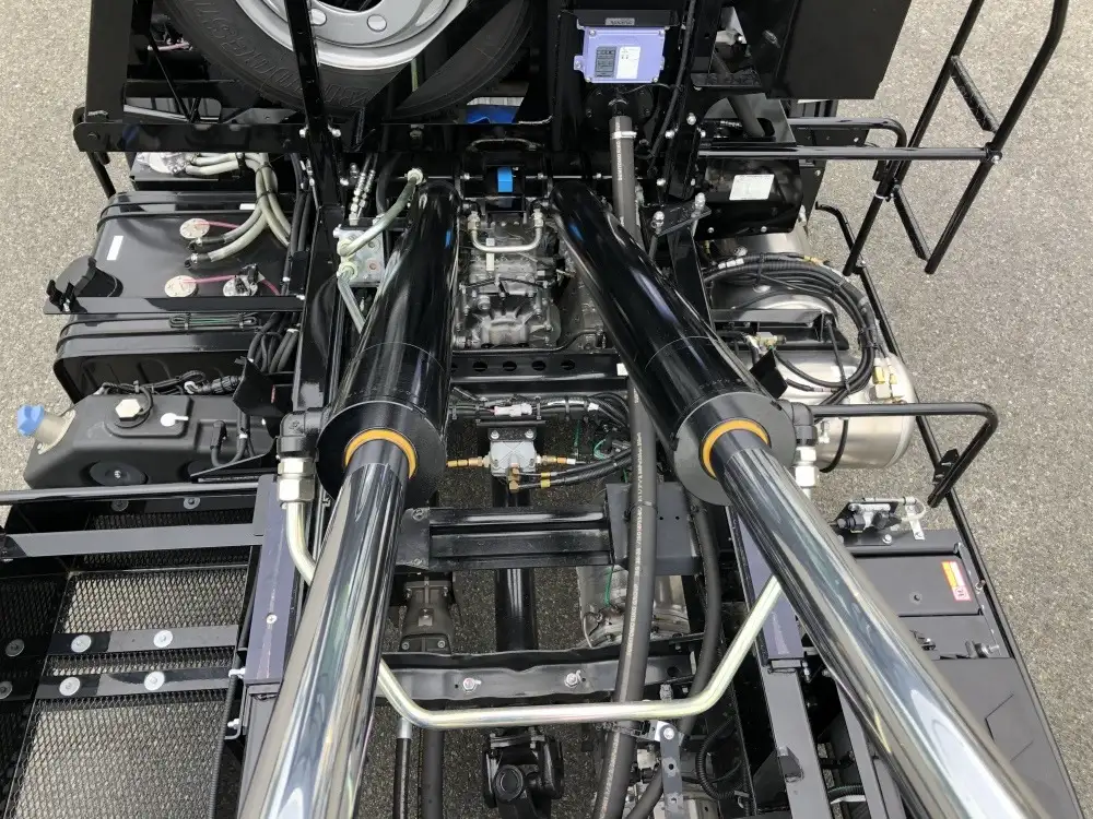 三菱 ファイター  アームロール 2KG-FK72F R7｜画像14