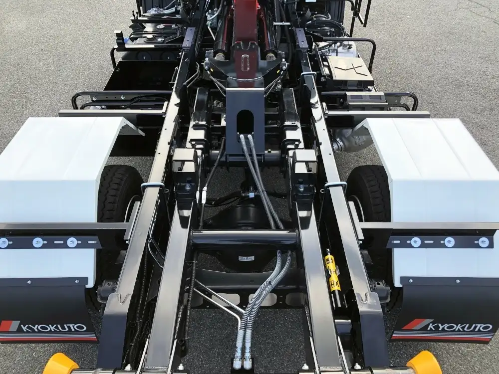 三菱 ファイター  アームロール 2KG-FK72F R7｜画像15