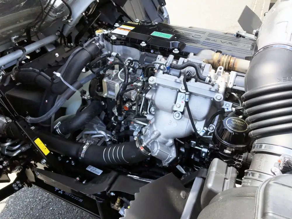 三菱 ファイター  アームロール 2KG-FK72F R7｜画像19