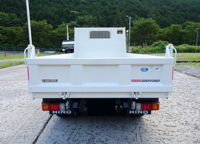 日野 デュトロ  ダンプ 2KG-XZU600T R7｜画像5
