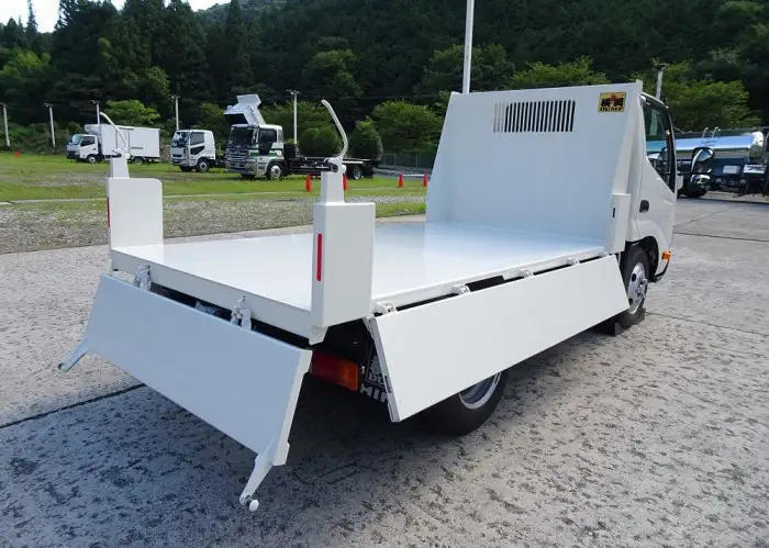 日野 デュトロ  ダンプ 2KG-XZU600T R7｜画像4