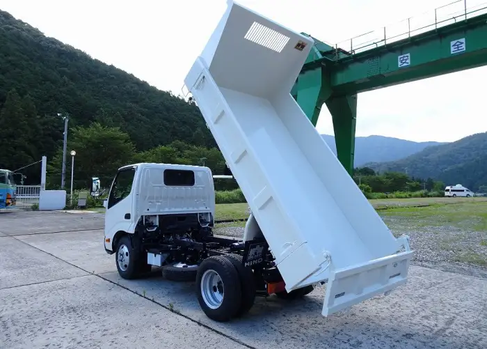 日野 デュトロ  ダンプ 2KG-XZU600T R7｜画像6