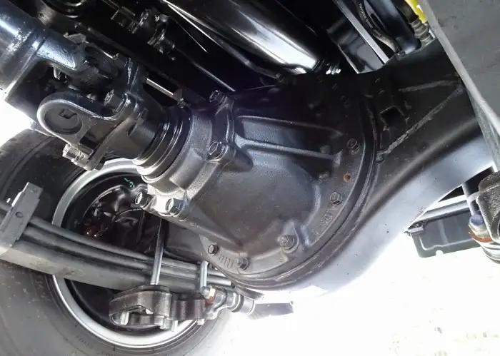 日野 デュトロ  ダンプ 2KG-XZU600T R7｜画像16