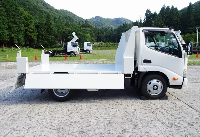 日野 デュトロ  ダンプ 2KG-XZU600T R7｜画像3
