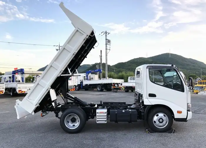 日野 デュトロ ダンプ 2KG-XZU600T R7|画像3