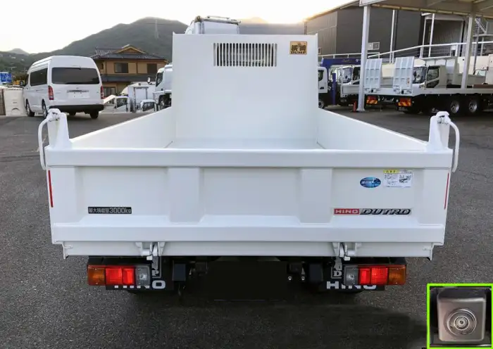 日野 デュトロ ダンプ 2KG-XZU600T R7|画像5